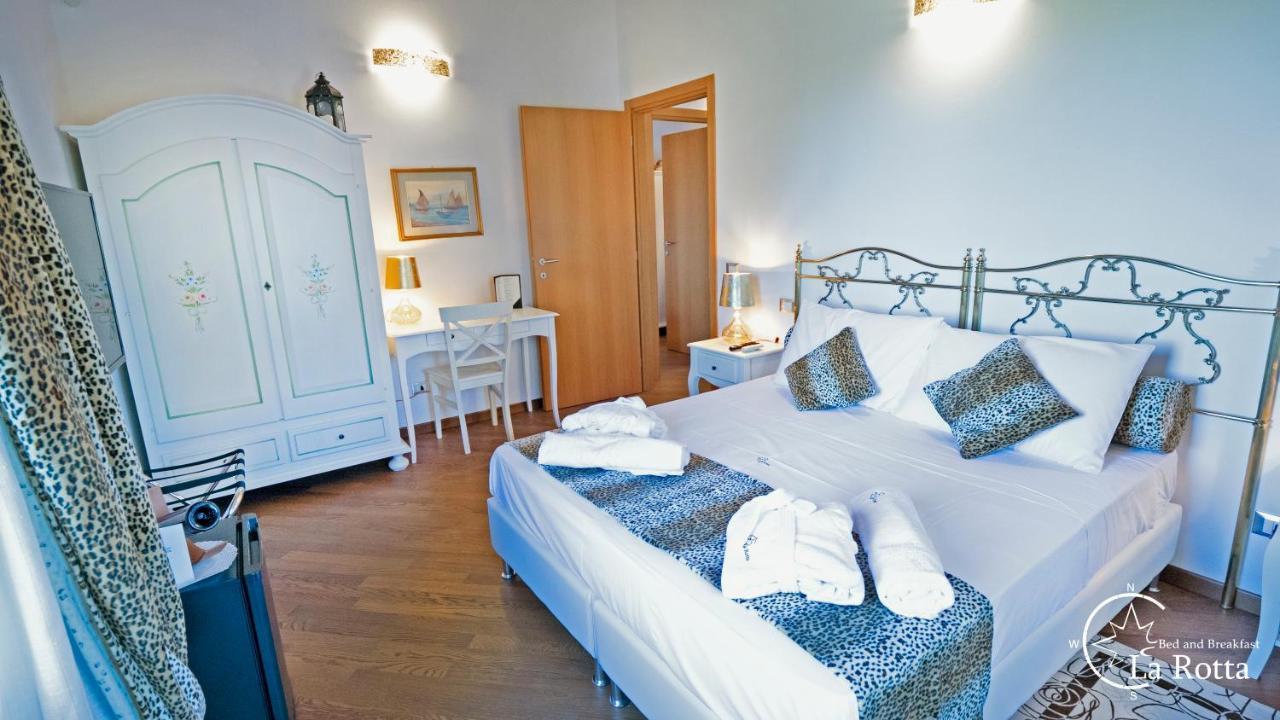 B & B La Rotta ราเวนนา ภายนอก รูปภาพ