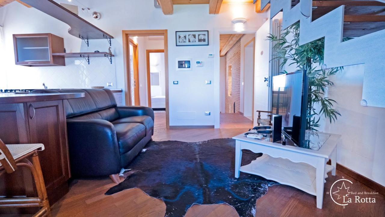 B & B La Rotta ราเวนนา ภายนอก รูปภาพ
