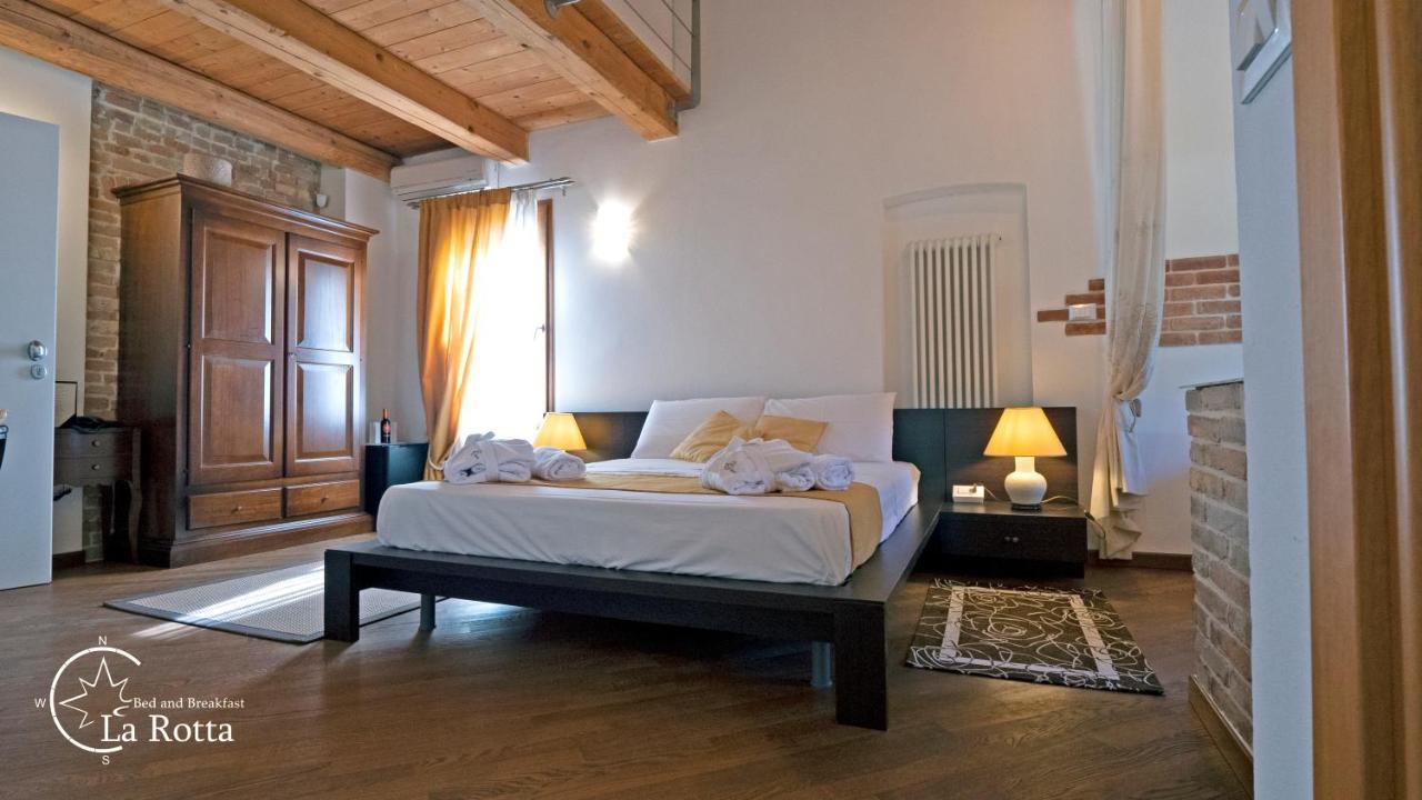 B & B La Rotta ราเวนนา ภายนอก รูปภาพ