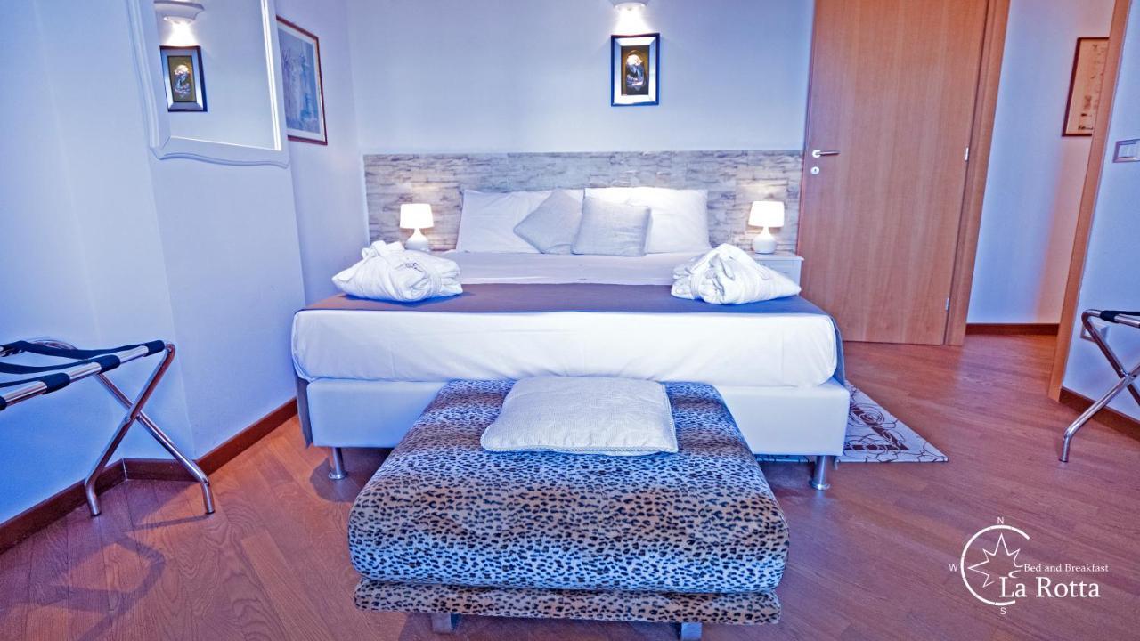 B & B La Rotta ราเวนนา ภายนอก รูปภาพ