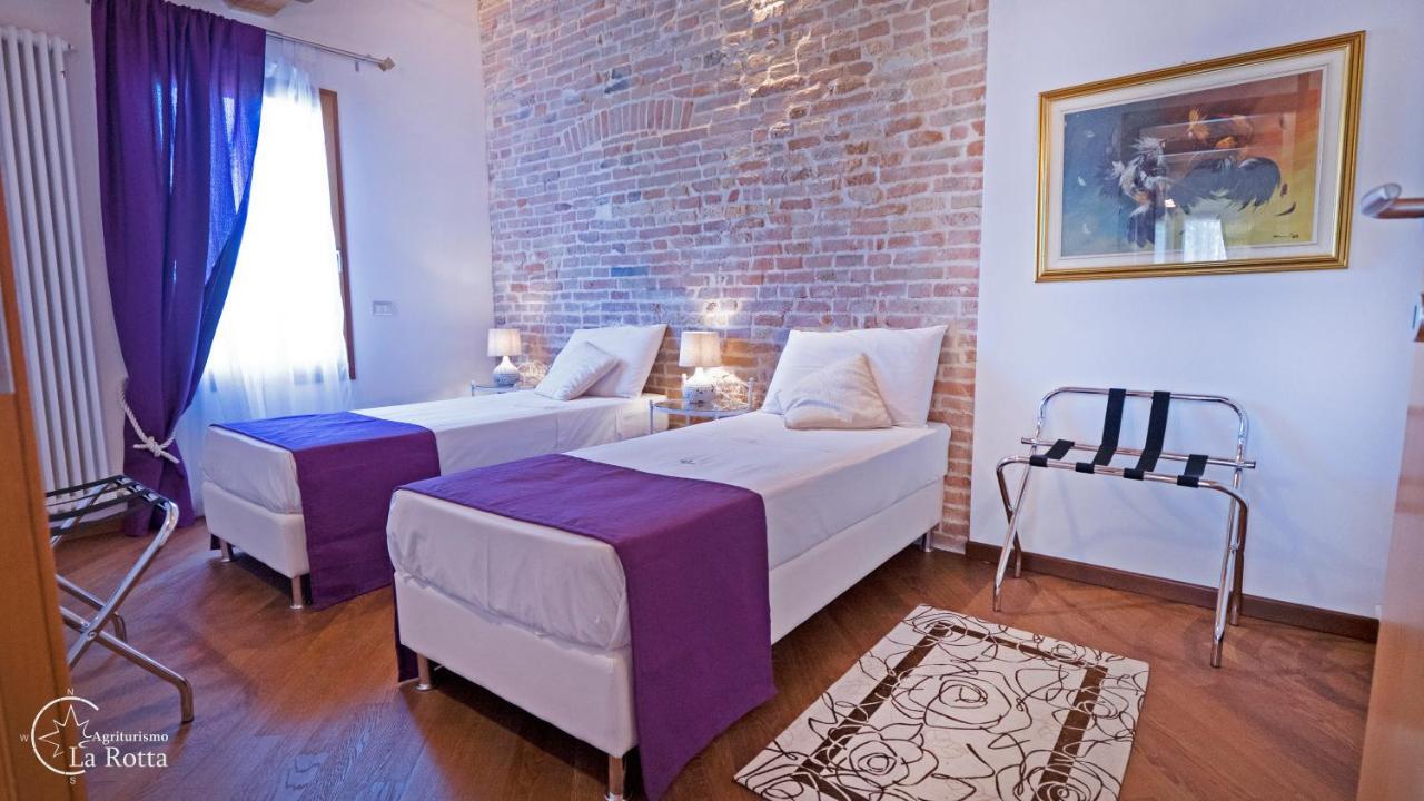 B & B La Rotta ราเวนนา ภายนอก รูปภาพ